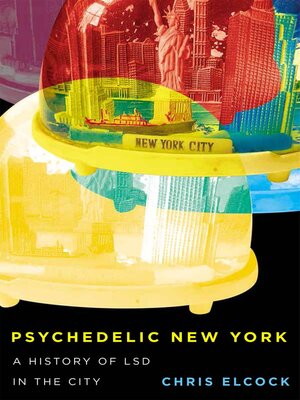 cover image of Psychedelic New York